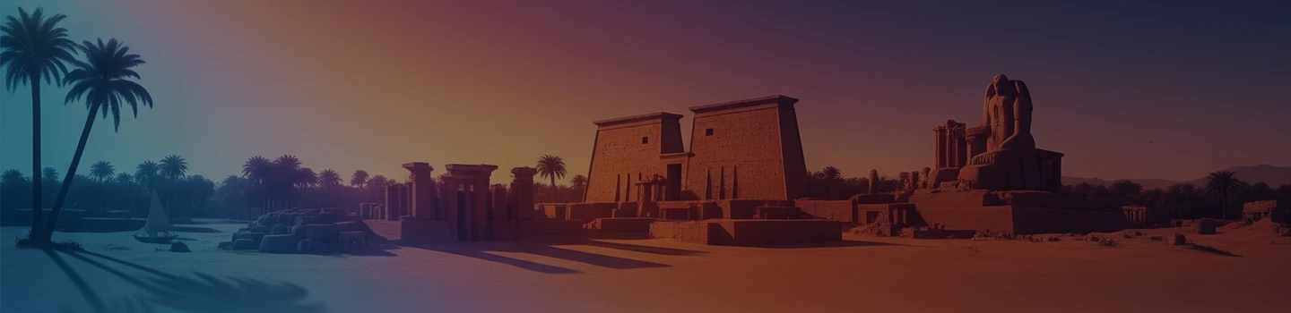 Background of Egypt tours